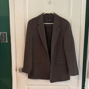 GAP oversized everyday Blazer, in EUC
